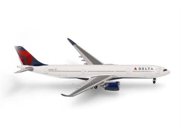 Herpa 533515-001 Delta Air Lines Airbus A330-900neo - N417DX - Massstab 1:500