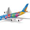 Herpa 536905-001 Emirates Airbus A380 "Destination Dubai" - A6-EEW - Massstab 1:500 | Bild 4