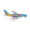 Herpa 536905-001 Emirates Airbus A380 "Destination Dubai" - A6-EEW - Massstab 1:500