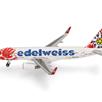 Herpa 537650 Edelweiss Air Airbus A320 “Help Alliance” – HB-JLT - Massstab 1:500 | Bild 2