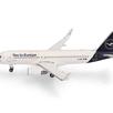Herpa 538176 Lufthansa Airbus A320 "Yes to Europe" - D-AIUC - Massstab 1:500 | Bild 2