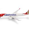 Herpa 538190 Edelweiss Air Airbus A350-900 - HB-IHF "Piz Bernina" - Massstab 1:500 | Bild 2