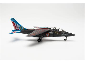 Herpa 580809 Alpha Jet French Solo Display 1:72