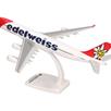 Herpa 611336-001 Swiss International Air Lines Airbus A340-300 – HB-JMI - Massstab 1:200 | Bild 4