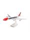 Herpa 611336-001 Swiss International Air Lines Airbus A340-300 – HB-JMI - Massstab 1:200