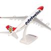 Herpa 611336-001 Swiss International Air Lines Airbus A340-300 – HB-JMI - Massstab 1:200 | Bild 2