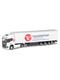 Herpa 938488 Scania CR 20 Kühlkoffer-Sattelzug "TPL", CH - H0 (1:87)