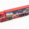 Herpa 953474 Mercedes-Benz Actros '18 Gigaspace Gardinenplanensattelzug Circus Monti - H0 | Bild 3