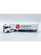 Herpa 957069 LKW DAF XG+Kühlkoffer-Sattelzug Transpartner Logistics - H0 (1:87)