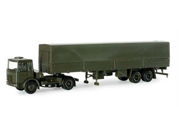 Herpa/Minitanks MAN Sattelzug 4x4 15t BW