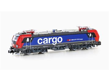 Hobbytrain H30178S SBB Cargo El.-Lok Vectron 193, Ep. VI, Soundversion - N (1:160)