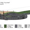 Italeri 01468 AC-119K Stinger Gunship - Massstab 1:72 | Bild 5