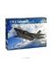 Italeri 1409 F-35 A Lightning II Lockheed Martin, Massstab 1:72