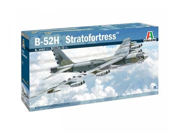 Italeri 1442 Boeing B-52H Stratofortress - Massstab 1:72