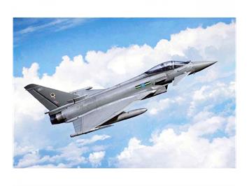 Italeri 1457 RAF EF-2000 Eurofighter Typhoon - Massstab 1:72