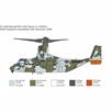 Italeri 1463 V-22 OSPREY Tilt Rotor - Massstab 1:72 | Bild 5