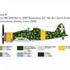 Italeri 2767 Macchi MC. 200 Series XXI-XXIII - Massstab 1:48 | Bild 4