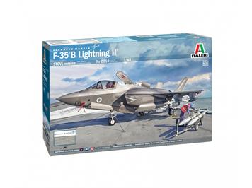 Italeri 2810 F-35B Lightning II - Massstab 1:48