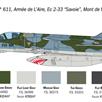 Italeri 2839 Mirage F.1 - Massstab 1:48 | Bild 6