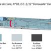 Italeri 2839 Mirage F.1 - Massstab 1:48 | Bild 5