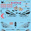 Italeri 2839 Mirage F.1 - Massstab 1:48 | Bild 3