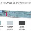 Italeri 2839 Mirage F.1 - Massstab 1:48 | Bild 4