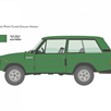 Italeri 3644 Range Rover Classic - Massstab 1:24 | Bild 5