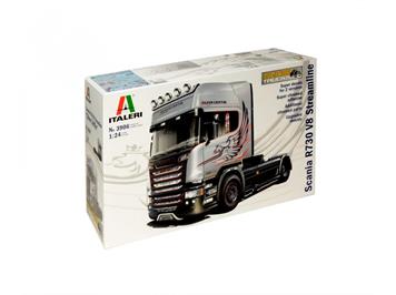 Italeri 3906 Scania R730 Streamline 4x2 - Massstab 1:24