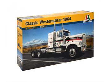 Italeri 3915 Classic US Truck Western Star - Massstab 1:24