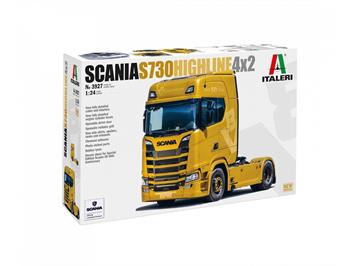 Italeri 3927 SCANIA S730 Highline 4x2 - Massstab 1:24