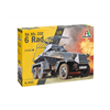 Italeri 6433 Dt. Sd.Kfz. 232 6 Rad - Massstab 1:35