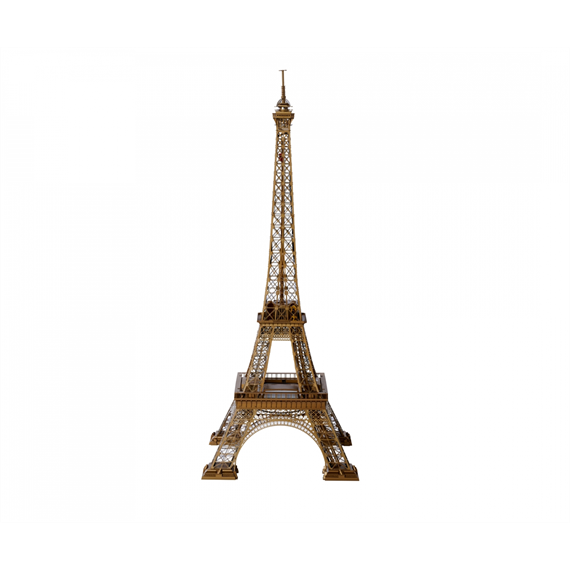IXOCollections 520010104 Eiffelturm Full Die-Cast Kit, 120 cm