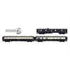 Jouef HJ4199 CIWL 3-teil. Set "Etoile du Nord / Côte d´Azur" - H0 (1:87)
