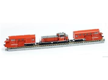 Kato 10-1127 (70101127) DD16 Diesellok mit Schneepflug, N