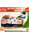 Kato 106-0035 Operation North Pole Christmas Train (701062016A) N