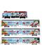 Kato 106-2016 Operation North Pole Christmas Train mit F40PH (Grundset) N