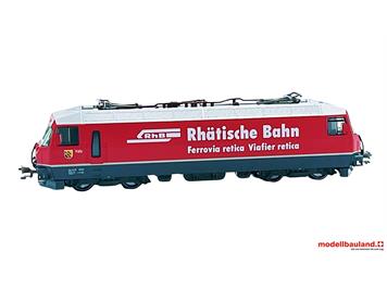 Kato 3101-7 RhB E-Lok Ge 4/4 III 643 "Vals" - N (1:160)
