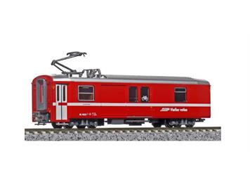 Kato 5279-2 RhB Packwagen rot DS4222 - N (1:160)