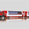 Kato 7074067 (10-021) Startset "Glacier on Tour" - N (1:160) | Bild 2