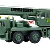 Kibri 18043 Bundeswehr LIEBHERR Mobilkran LTM 1050/3, H0 1:87 | Bild 2