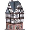 Kibri 38450 Fachwerkstadthaus, H0 (1:87) | Bild 3