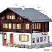 Kibri 39497 Bahnhof Litzirüti inkl. Hausbeleuchtungs-Startset, H0 (1:87) | Bild 4