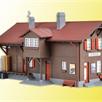 Kibri 39519 Bahnhof Surava inklusive Hausbeleuchtungs- Startset - H0 (1:87) | Bild 2