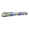 L.S.Models 17202ACS BLS RABe 525 NINA 3teilig neues Design EP VI AC Sound - H0