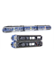 L.S.Models 17204DCS BLS RABe 525 NINA 3teilig blau/weiss Ep V DCC Sound - H0 (1:87)