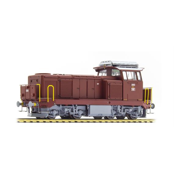 L.S. Models 17560 Bm 4/4 18409 braun AC