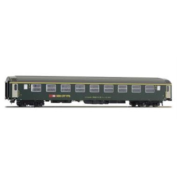 L.S.Models 47213 SBB Am UIC-X RIC