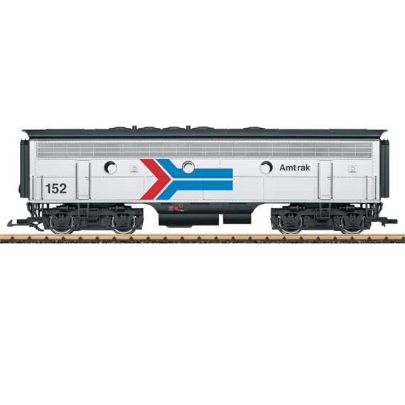 LGB 21581 Amtrak Diesellok F7 B-Unit, eingebauter Lautsprecher - G IIm (1:22,5)