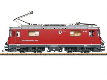 LGB 28442 RhB Ge 4/4 II Nr. 613 "ZIZERS", digital mfx/DCC mit Sound, Spur G IIm (1:22,5)