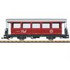 LGB 30560 DFB Barwagen Steam Pub, Spur G IIm (1:22,5)